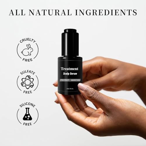 Hair Growth Serum Bundle - Dual-Step Scalp Care System