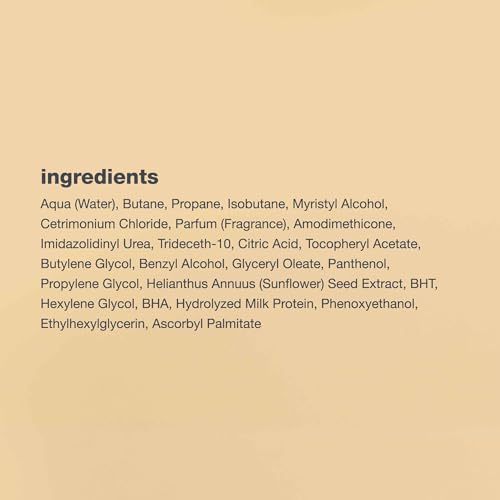 Milk_Shake Whipped Cream Leave-in Treatment | Creamy, No-Rinse Conditioning Mousse with Milk Proteins and Fruit Extracts | Hydrates, Detangles, and Smooths for Silky, Healthy-Looking Hair