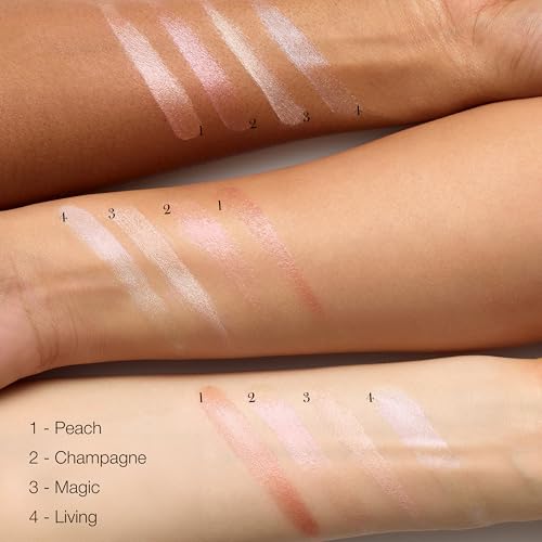 RMS Beauty Luminizer - Natural Cream Highlighter, 0.17 oz
