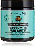Sunny Isle Jamaican Black Castor Oil Butter with Peppermint 4oz