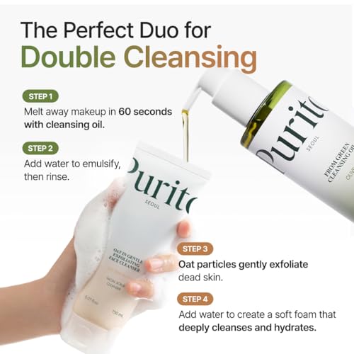PURITO From Green Cleansing Oil 200ml - Makeup Remover