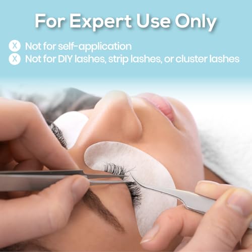 Venus Visage Professional Eyelash Extension Glue, 5mL, 2 Pack