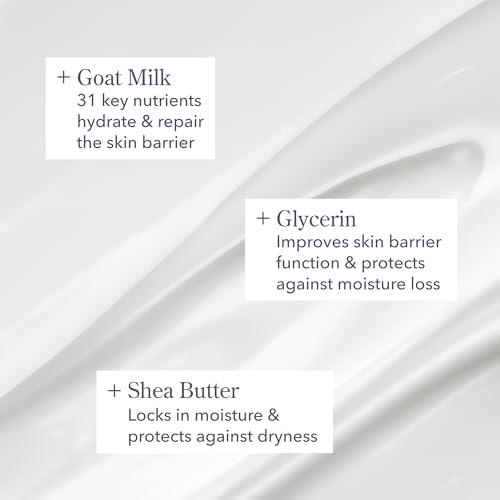 Beekman 1802 Fragrance-Free Goat Milk Hand Cream - 2 oz Travel Size