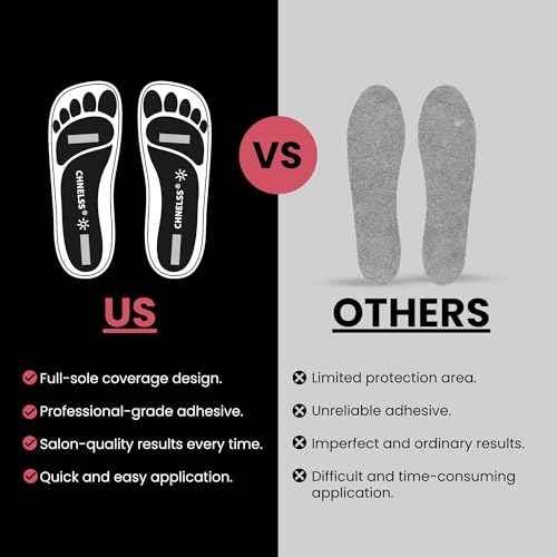 Black 180Pairs(360Feet)Disposable Spray Tanning Feet Pads for Hygienic Foot Protectors,Comfortable & Hygienic Spray Tan Pads Feet-Specifically for the Spray Tanning Industry or Salon,One Size-Non Slip