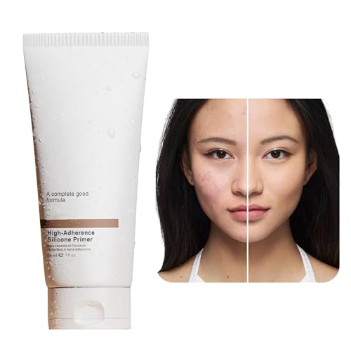 Silicone Face Primer – Hydrating Makeup Base, Blurs Pores