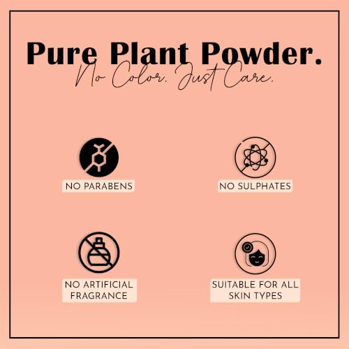 Neutral Henna Powder 227g - Pure Cassia Obovata Hair Conditioner