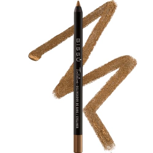 Bissú Tintaline Eyeliner - 25 Colors, Long-Lasting & Smudge-Proof