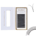 DeceMars YY Eyelash Extensions 0.07mm D Curl 8-12mm Mix