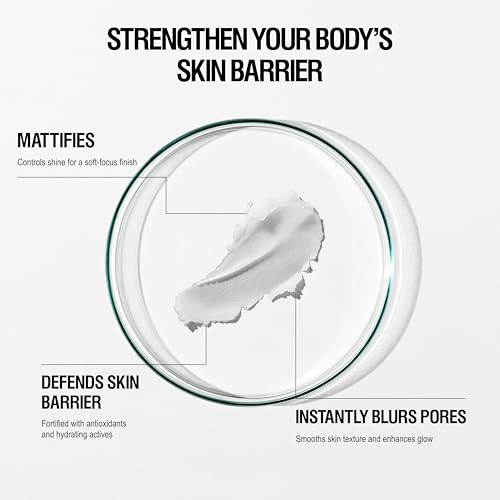 Grown Alchemist Skin Defense Primer and Lightweight Matte Pore Refiner. (50mL)