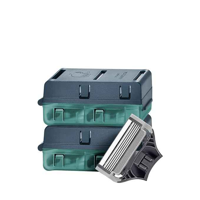 Harrys Razor Blades Refills - Razors for Men - 8 count