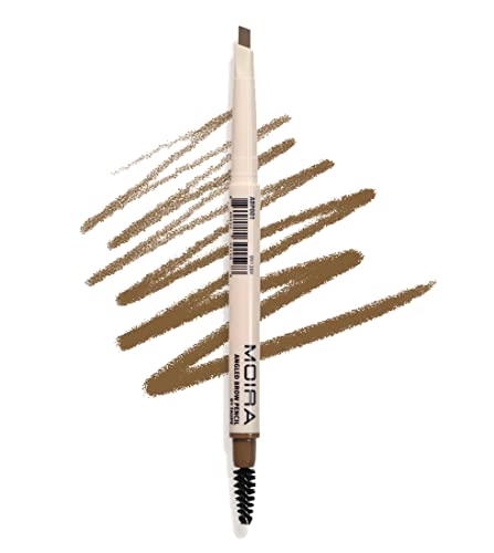 Moira Angled Brow Pencil - Taupe (001)