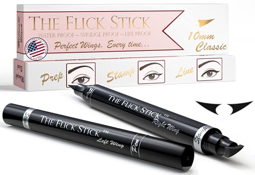 Flick Stick Winged Eyeliner Stamp - Cat Eye Liquid Liner Pen