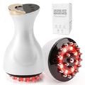 Leg Massager for Circulation & Pain Relief, Varicose Veins Support, Heat & Vibration