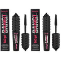 Benefit BADgal Bang Volumizing Mascara Mini Black, 0.14 Ounce (Pack of 2)