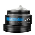 JVR Medium Hold Matte Finish Hair Clay for All Hairstyles - 2.86 oz