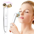 Cordless 3D Electric Roller Massager for Face, Neck & Body