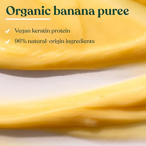 The Body Shop Banana Conditioner, 8.4 Fluid Ounce