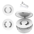 Magnetic Eyelashes Kit with Applicator & Mirror - Natural Look