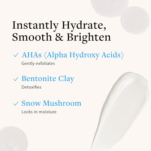 Skin Care Set ($69 Value) ? Signature Facial Mask & Serum Duo (1.7 fl oz + 0.33 fl oz), Instant Lifting & Firming Treatment with Hyaluronic Acid, Anti-Aging & Hydration