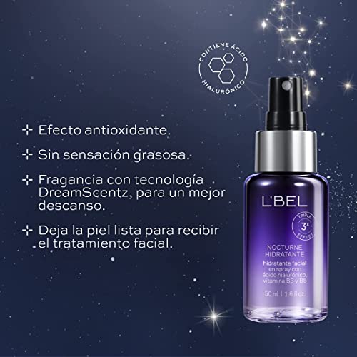 L'BEL - Nocturne Hidratante Facial Renovaci?n Nocturna