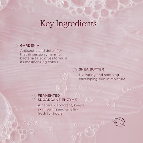 HANNI Cocoon Cleanse Serum with Shea Butter, Soap-Free Body Wash, Hydrating Cleanser with Eucalyptus, 3.7 oz (4 Pack)