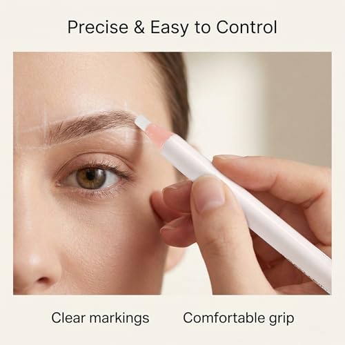 Eyebrow Mapping Kit with 30m String, Pencil & Brush