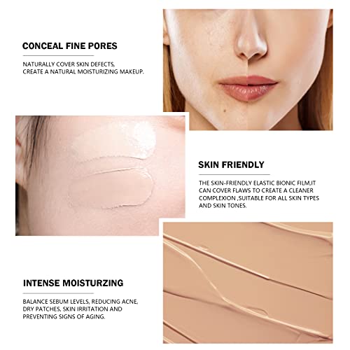 Mushroom Head Air Cushion BB Cream Foundation, 0.71oz