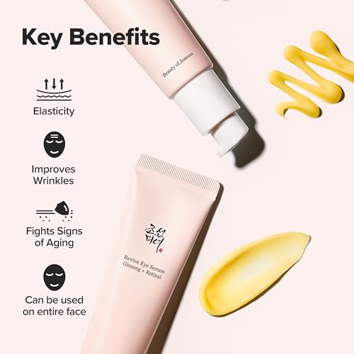 Beauty of Joseon Revive Eye Serum 30ml – Retinol & Niacinamide