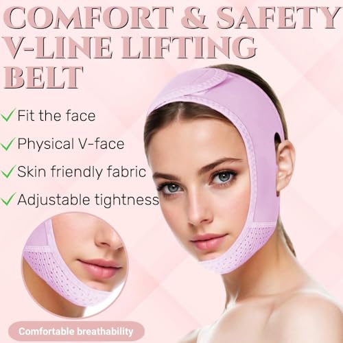 V Line Lifting Mask for Women | Overnight Sleep Treatment