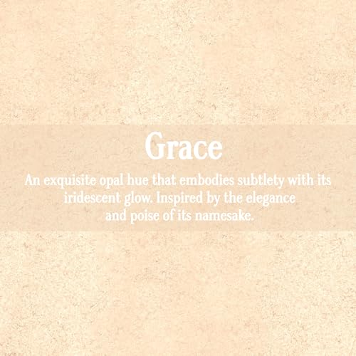Gerard Cosmetics Star Powder Highlighter Grace, Pearlescent White Highlighter Makeup for Glowing Skin, Professional Facial Luminizer, Cruelty Free, Made in the USA