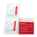 Dr. Dennis Gross Alpha Beta Extra Strength Daily Peel ? 2-Step Exfoliating Pads for Enhanced Anti-Aging, Smoother Skin, and Radiant Complexion, 5 Treatments