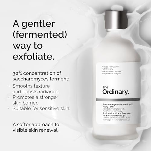 The Ordinary Saccharomyces Ferment 30% Toner - 3.4 Fl Oz