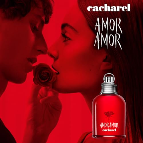 Cacharel Amor Amor Eau de Toilette for Women