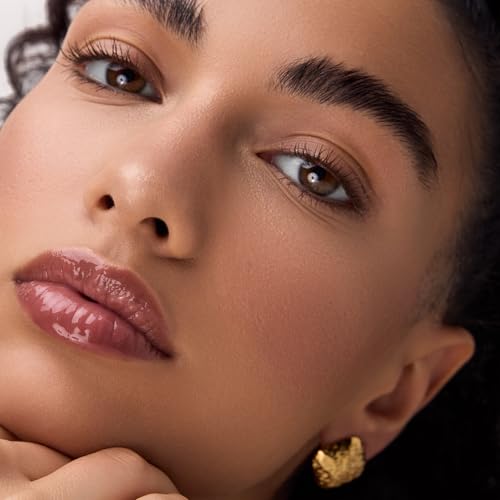 Catrice Colour Cushion Juicy Lip Oil 050 Drenched Drama Tinted Gloss – Nourishing, Hydrating Lip Shine