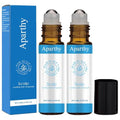 Aparthy Hair Growth Roll-On Serum with Menthol & Camellia Oil - 10ml