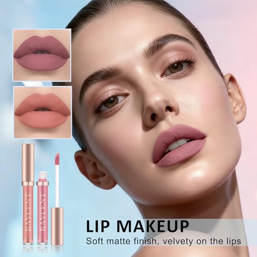 Teen Makeup Kit with Eyeshadow, Foundation & Brushes