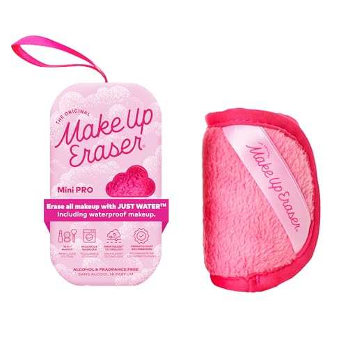MakeUp Eraser Mini PRO - Reusable Makeup Remover Cloth