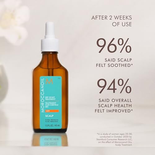Moroccanoil Dry Scalp Treatment 1.5 Fl Oz