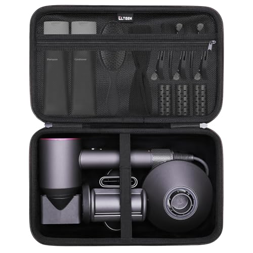 Hair Dryer Case for Dyson Supersonic, Laifen SE & More