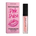 Eye of Love Pink Pulse pH Lip Gloss – Color Changing, Kiss-Proof