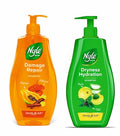 Nylle Damage Repair & Hydration Shampoo Set, 13.5 fl oz, 2 Pack