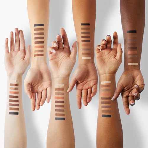 Morphe 9T Neutral Territory Artistry Palette - Eye Makeup Palette with Matte & Shimmer Neutral Hues for Everyday and Glam Looks - Pigmented Shades with Blendable & Buildable Formulas (0.35 oz)