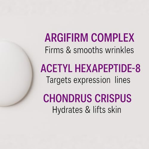 Reverse Lift Firming Serum for Face & Neck - Anti-Aging Peptides