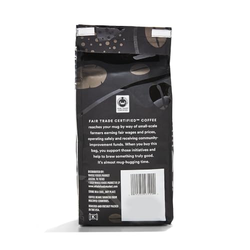 Pleasant Morning Buzz Ground Coffee - 10 oz, Fair Trade Arabica