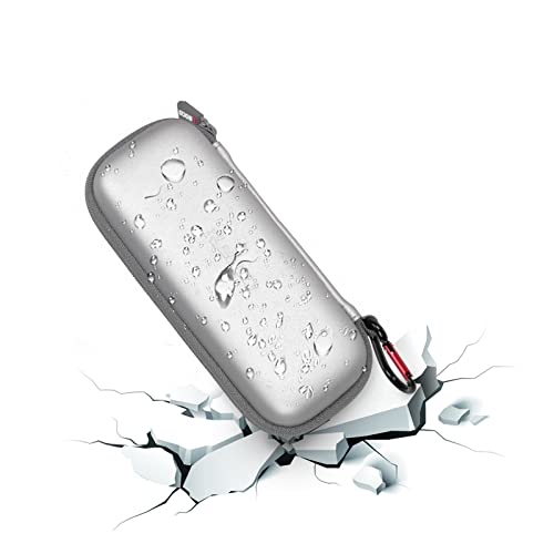 RLSOCO Hard Case Compatible With Gillette Labs Heated Razor & Leaf Razor (Small Size)