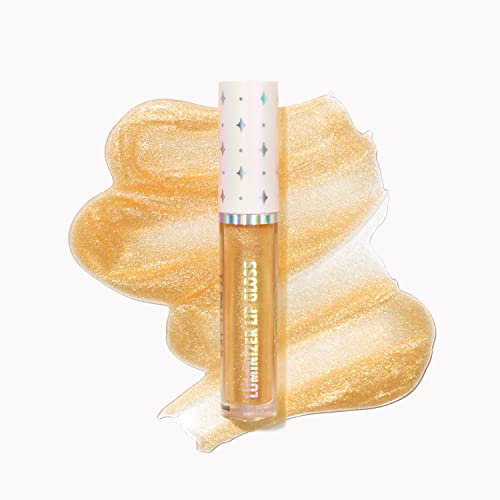 Moira Luminizer Lip Gloss 003 Goldie - Vegan Lip Gloss