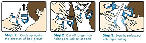 Calming Clipper Sensory-Friendly Haircut Kit for Children with Autism & SPD