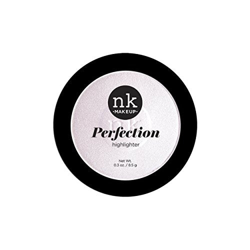 Nicka K Perfection Highlighter 0.3 oz - Mistyrose