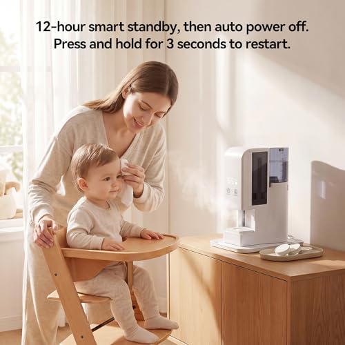 Hot Towel Warmer Dispenser with 40 Towels, 55°C