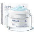 ZealSea Agedefy Prestige Overnight Sleeping Mask ? Clinically-Proven Matrixyl 3000 Peptides + Ceramides Barrier Renewal, Nighttime Plumping Firming, Silky-Smooth Morning Glow, Lightweight, 1.7OZ